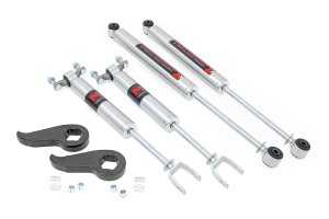 GMC Sierra 2500 HD Suspension Leveling Kit - Rough Country - M1 - '11-'19